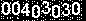 Security Code